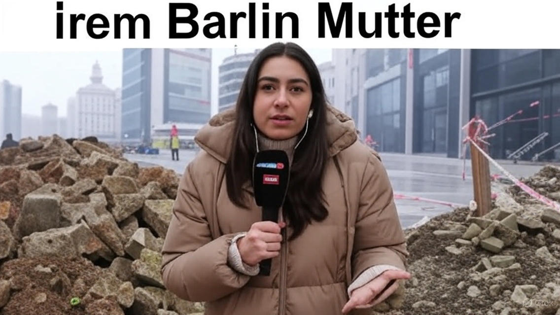 İrem Barlin Mutter