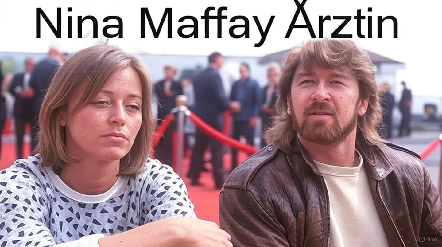 Nina Maffay Ärztin