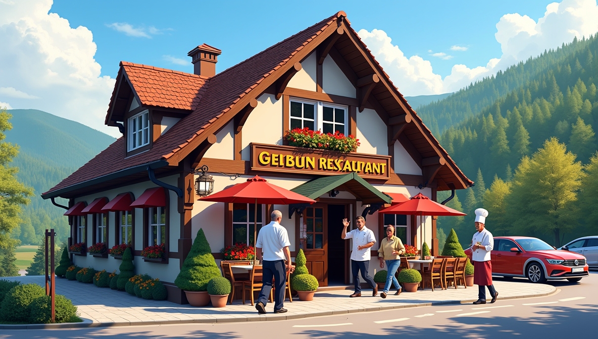 Restaurant Tuttlingen