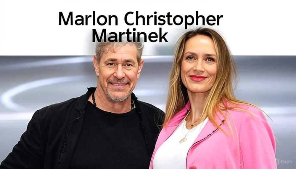 Marlon Christopher Martinek