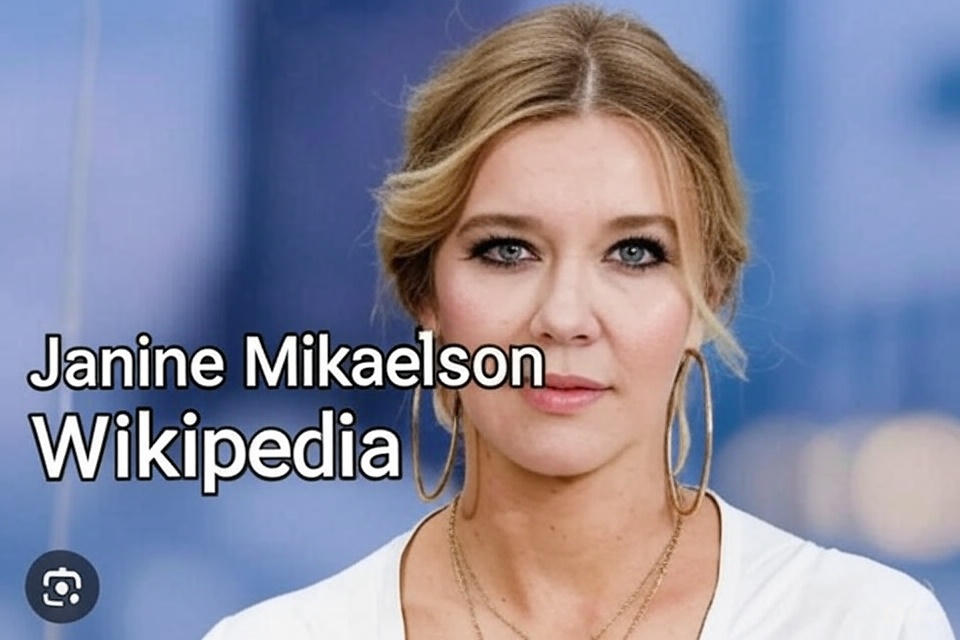 Janine Mikaelson Wikipedia