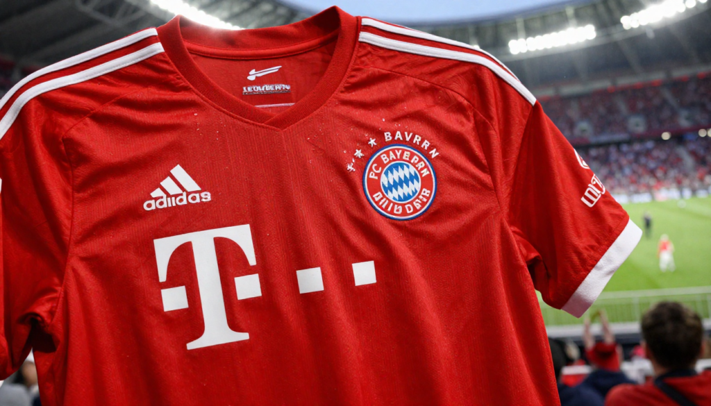 FC Bayern Trikot 25/26