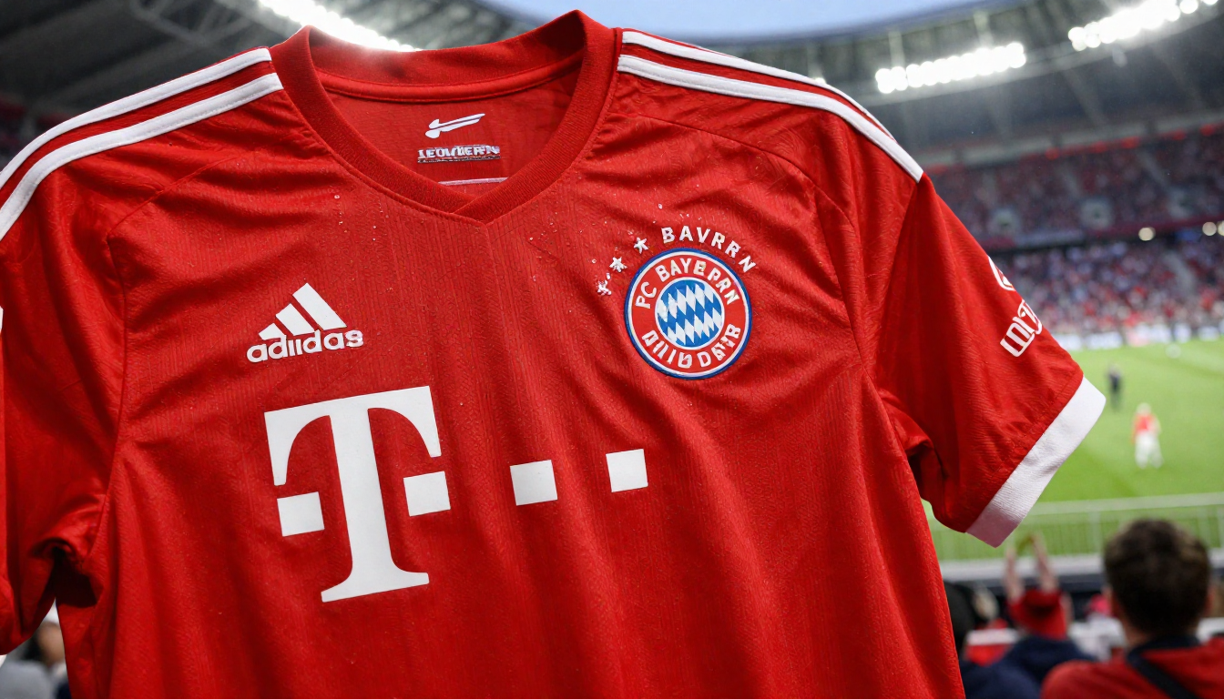 FC Bayern Trikot 25/26