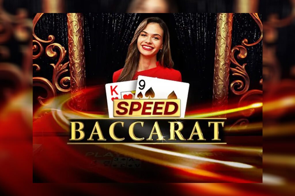 Live Speed ​​Baccarat