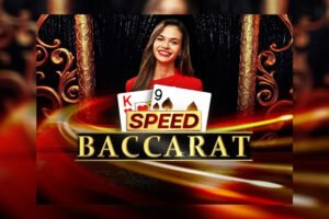 Live Speed ​​Baccarat
