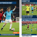 Fußball heute Übertragung ZDF