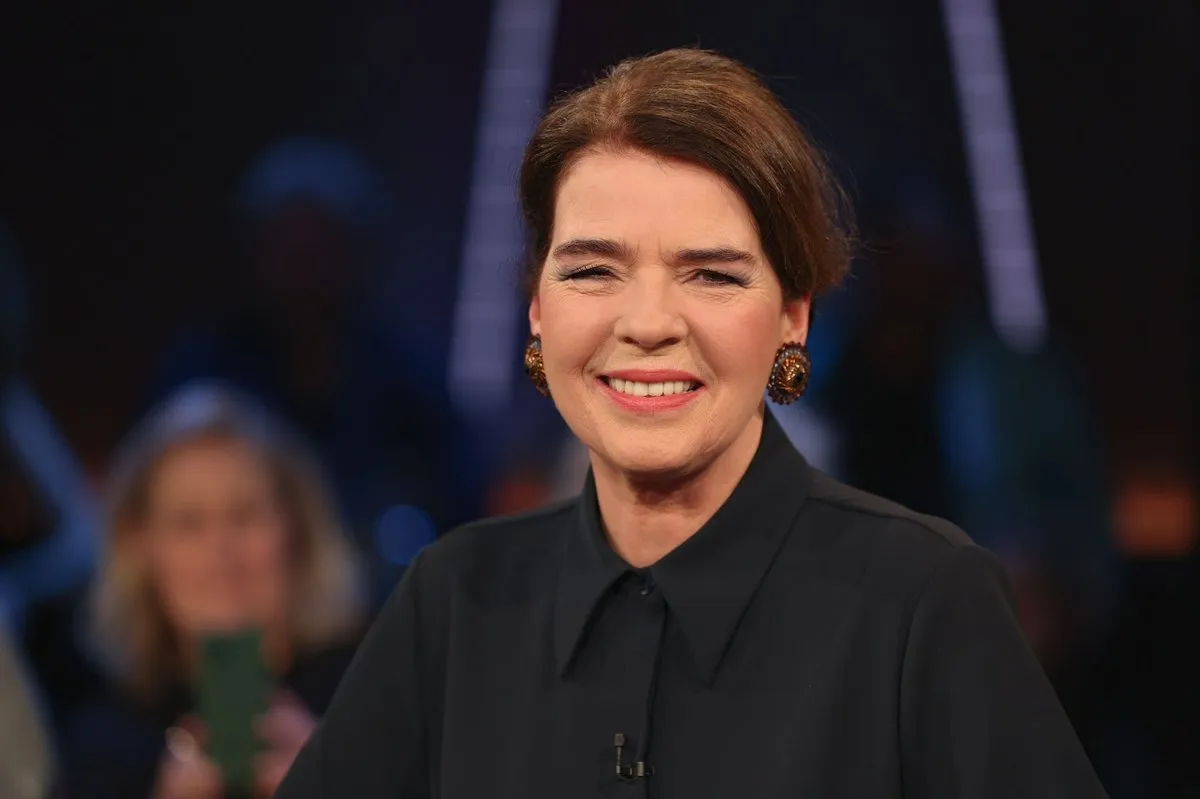 Susanne Daubner und Jens Riewa ein Paar